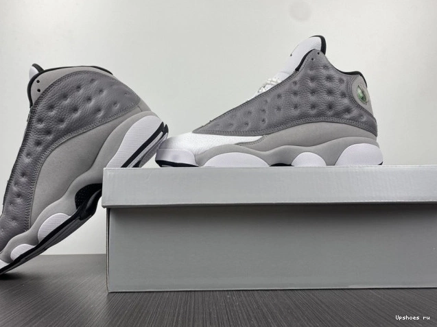 414571-016 Air Jordan 13 Grey Retro Atmosphere 1009